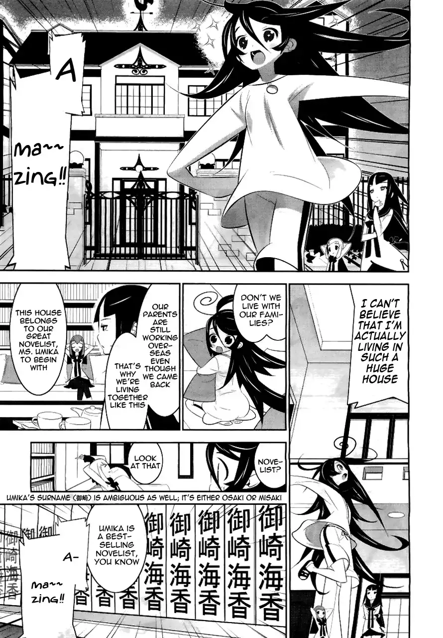 Magical Girl Kazumi Magica Chapter 1 592